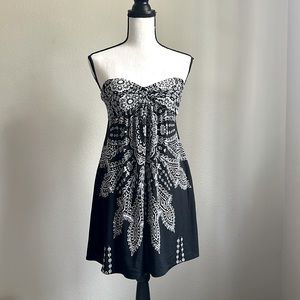Moa Moa Bandeau dress